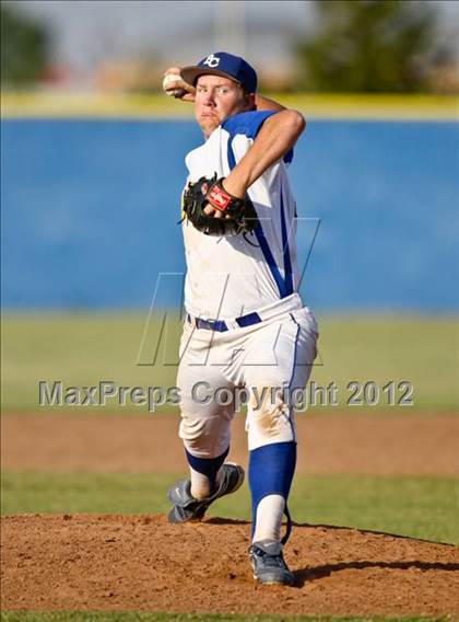 Thumbnail 2 in Wasco @ Bakersfield Christian  photogallery.