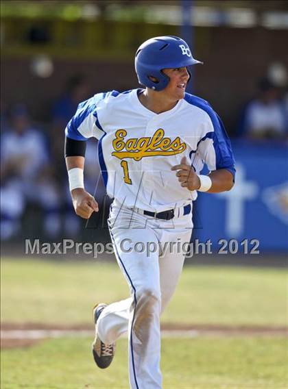 Thumbnail 2 in Wasco @ Bakersfield Christian  photogallery.