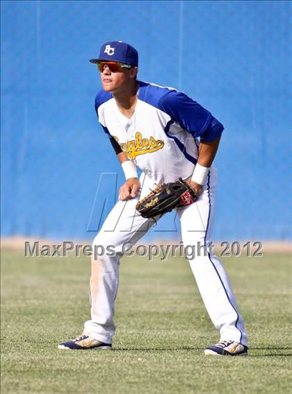 Thumbnail 2 in Wasco @ Bakersfield Christian  photogallery.