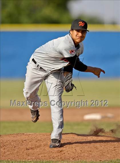 Thumbnail 2 in Wasco @ Bakersfield Christian  photogallery.