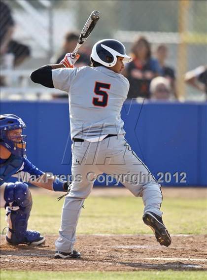 Thumbnail 2 in Wasco @ Bakersfield Christian  photogallery.