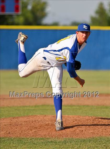 Thumbnail 2 in Wasco @ Bakersfield Christian  photogallery.