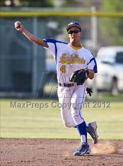Thumbnail 1 in Wasco @ Bakersfield Christian  photogallery.