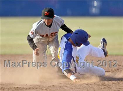 Thumbnail 2 in Wasco @ Bakersfield Christian  photogallery.