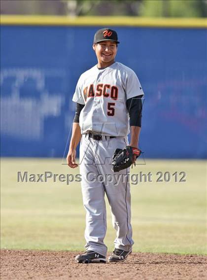 Thumbnail 2 in Wasco @ Bakersfield Christian  photogallery.