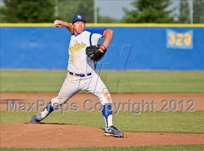 Thumbnail 1 in Wasco @ Bakersfield Christian  photogallery.