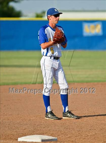 Thumbnail 1 in Wasco @ Bakersfield Christian  photogallery.