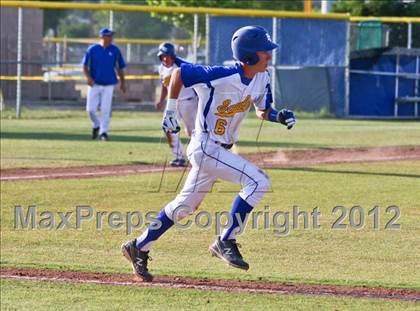 Thumbnail 1 in Wasco @ Bakersfield Christian  photogallery.