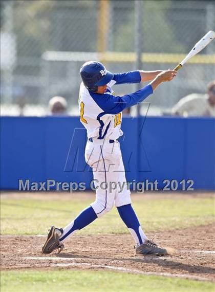 Thumbnail 3 in Wasco @ Bakersfield Christian  photogallery.