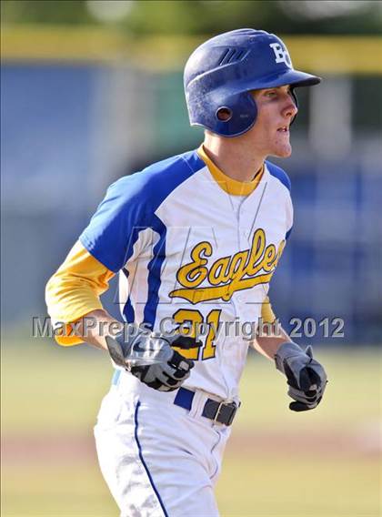 Thumbnail 1 in Wasco @ Bakersfield Christian  photogallery.