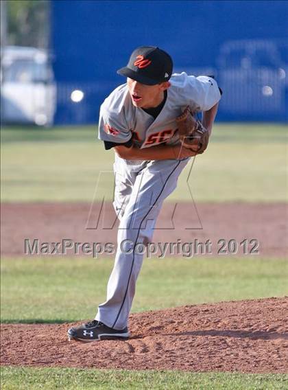 Thumbnail 1 in Wasco @ Bakersfield Christian  photogallery.