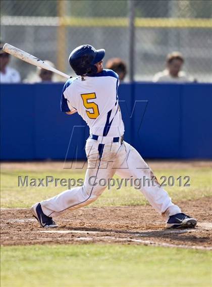 Thumbnail 1 in Wasco @ Bakersfield Christian  photogallery.