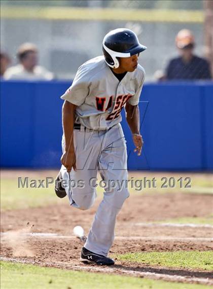 Thumbnail 1 in Wasco @ Bakersfield Christian  photogallery.