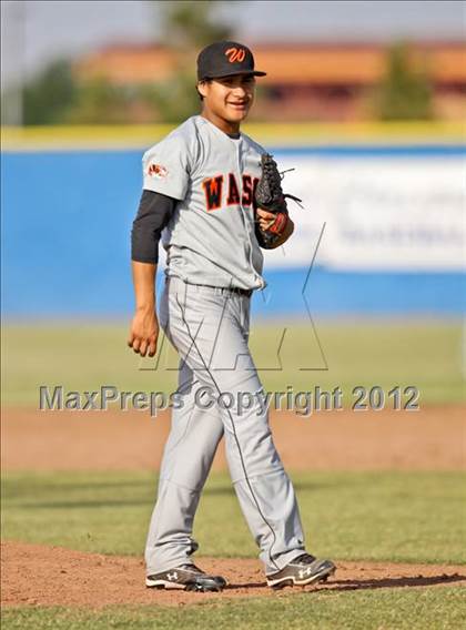 Thumbnail 3 in Wasco @ Bakersfield Christian  photogallery.