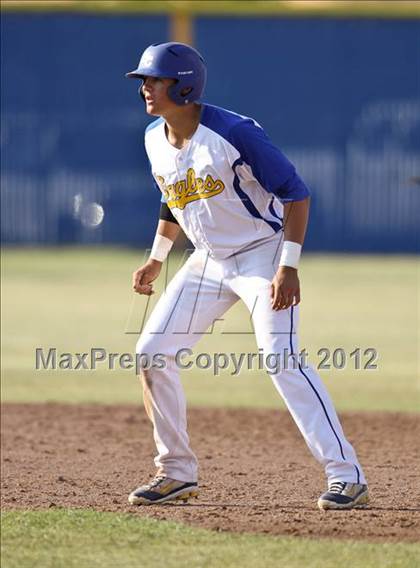 Thumbnail 2 in Wasco @ Bakersfield Christian  photogallery.