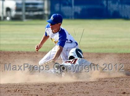 Thumbnail 1 in Wasco @ Bakersfield Christian  photogallery.