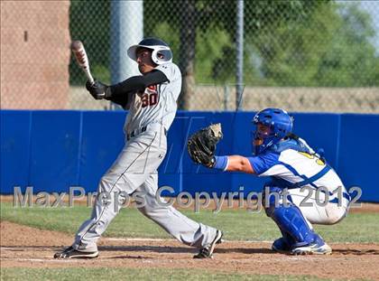 Thumbnail 1 in Wasco @ Bakersfield Christian  photogallery.