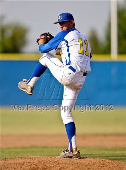 Thumbnail 2 in Wasco @ Bakersfield Christian  photogallery.