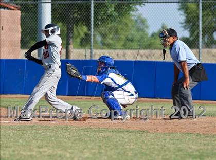 Thumbnail 3 in Wasco @ Bakersfield Christian  photogallery.