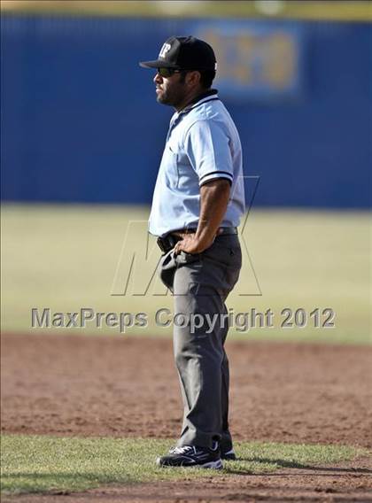 Thumbnail 1 in Wasco @ Bakersfield Christian  photogallery.