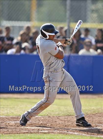 Thumbnail 1 in Wasco @ Bakersfield Christian  photogallery.
