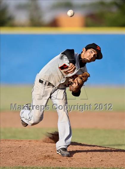 Thumbnail 2 in Wasco @ Bakersfield Christian  photogallery.