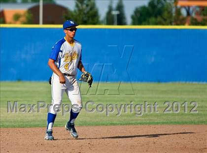 Thumbnail 2 in Wasco @ Bakersfield Christian  photogallery.