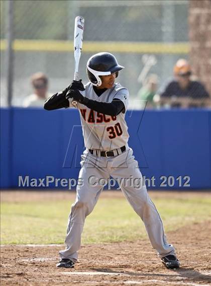 Thumbnail 2 in Wasco @ Bakersfield Christian  photogallery.