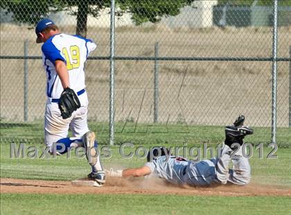 Thumbnail 1 in Wasco @ Bakersfield Christian  photogallery.