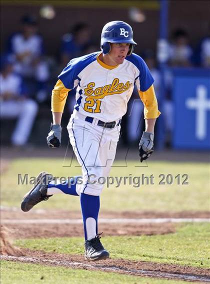 Thumbnail 1 in Wasco @ Bakersfield Christian  photogallery.