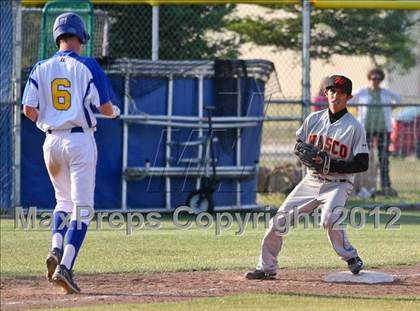 Thumbnail 3 in Wasco @ Bakersfield Christian  photogallery.