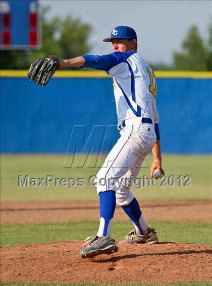 Thumbnail 2 in Wasco @ Bakersfield Christian  photogallery.