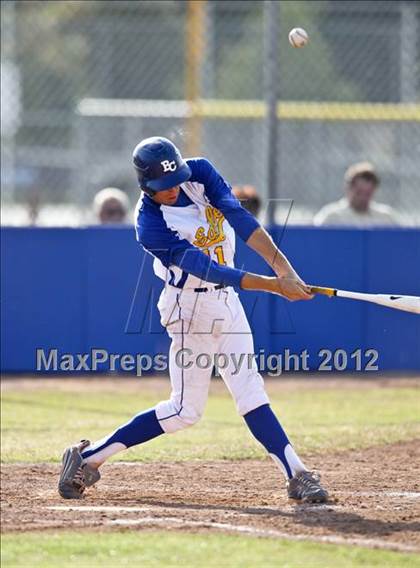 Thumbnail 1 in Wasco @ Bakersfield Christian  photogallery.