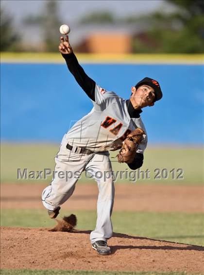Thumbnail 3 in Wasco @ Bakersfield Christian  photogallery.