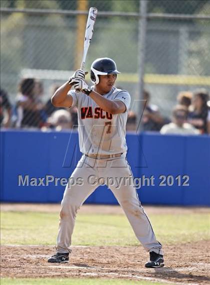 Thumbnail 3 in Wasco @ Bakersfield Christian  photogallery.