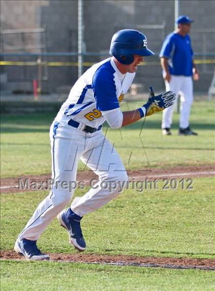 Thumbnail 1 in Wasco @ Bakersfield Christian  photogallery.