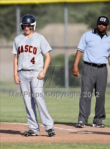 Thumbnail 1 in Wasco @ Bakersfield Christian  photogallery.