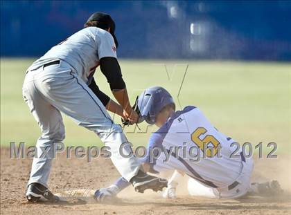 Thumbnail 3 in Wasco @ Bakersfield Christian  photogallery.