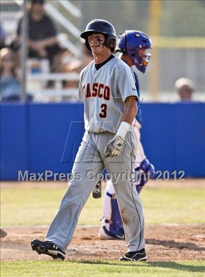 Thumbnail 1 in Wasco @ Bakersfield Christian  photogallery.