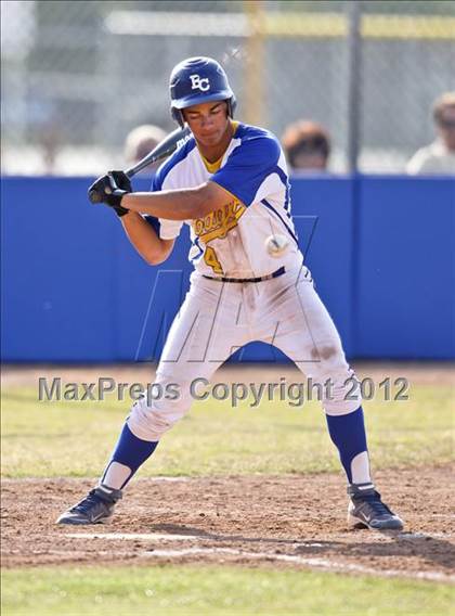 Thumbnail 1 in Wasco @ Bakersfield Christian  photogallery.