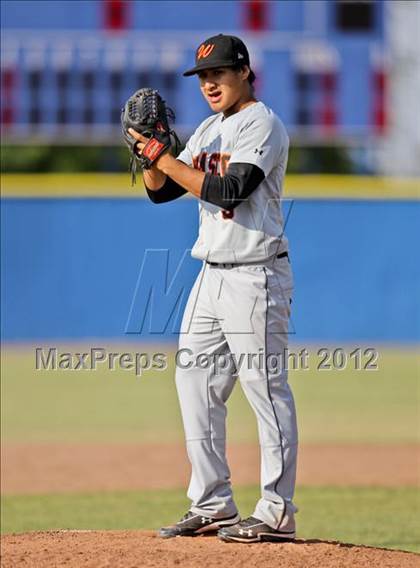 Thumbnail 1 in Wasco @ Bakersfield Christian  photogallery.