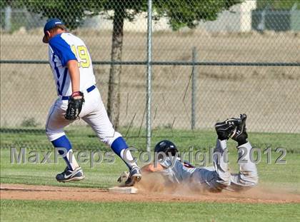 Thumbnail 3 in Wasco @ Bakersfield Christian  photogallery.