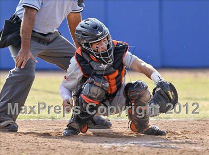 Thumbnail 2 in Wasco @ Bakersfield Christian  photogallery.