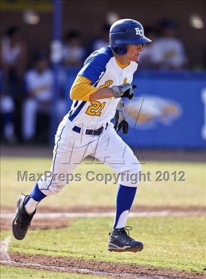 Thumbnail 3 in Wasco @ Bakersfield Christian  photogallery.