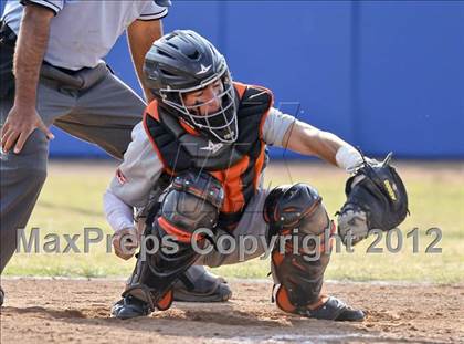 Thumbnail 3 in Wasco @ Bakersfield Christian  photogallery.