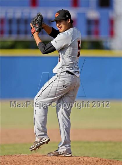 Thumbnail 2 in Wasco @ Bakersfield Christian  photogallery.
