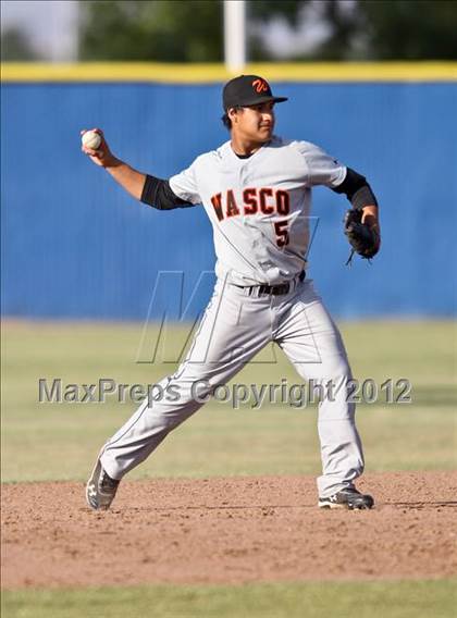 Thumbnail 3 in Wasco @ Bakersfield Christian  photogallery.