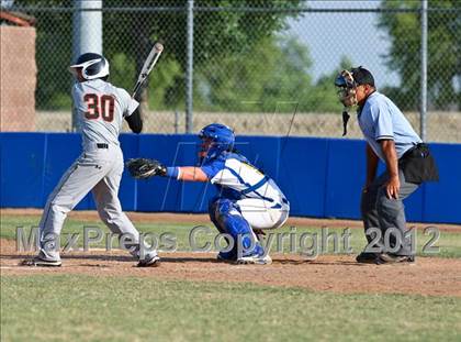 Thumbnail 2 in Wasco @ Bakersfield Christian  photogallery.