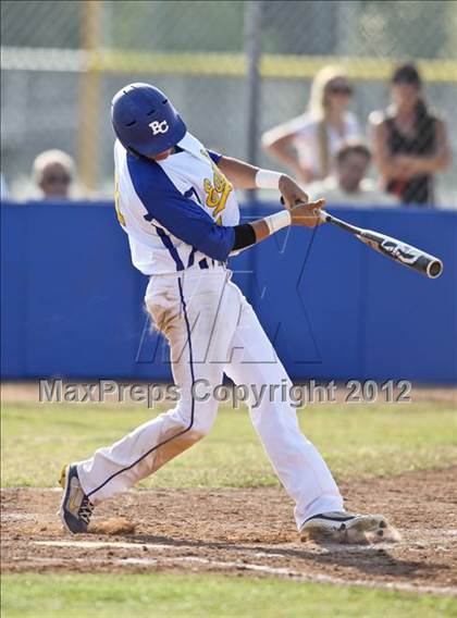 Thumbnail 3 in Wasco @ Bakersfield Christian  photogallery.