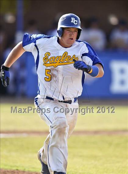 Thumbnail 2 in Wasco @ Bakersfield Christian  photogallery.